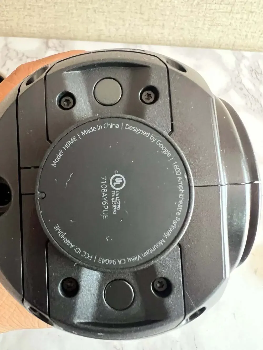 google home smart